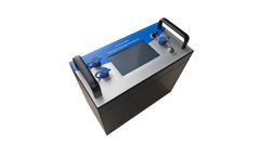 Enviro - Oxygen (O2) Gas Analyzer