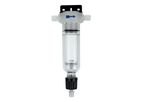 Enviro - Model J-02 - Gas Filter (0.1um/0.5um/2um )