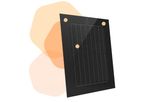 Metsolar - Glass / Backsheet Solar Module