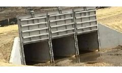RW - Stainless Steel Sluice Gates & Slide Gates