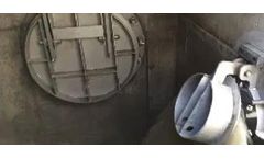 RW - Aluminum Flap Gates