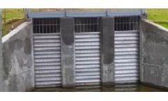 RW - Aluminum Stop Logs