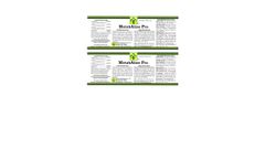 Metabalize - Model PRO - Biological Soil - Brochure