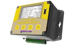 FlowMaid - Small Open Channel Flow Meter