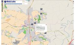 MaidMaps - Web-based SCADA Software