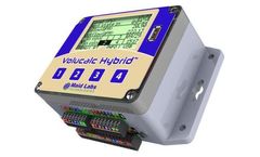 Volucalc Hybrid - Model VS - Digital Flow Meter for Lift Station Monitoring