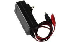 Model MLPSBAT12 - Battery Charger for 12-Volt Batteries