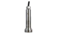 Model MLPLR - Level Pressure Sensor for Wastewater