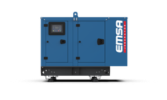 Emsa - Model E PR MC 0010/M Perkins Series - Diesel Generator Sets