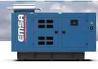 Emsa - Telecom Diesel Generator