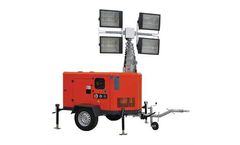 EMSA - Mobile Lighting Tower