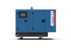 Emsa - Model E PR EM 0010 Perkins Series - Diesel Generator Sets