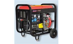 Emsa - Model EM 7500E - Portable Gensets