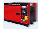 Emsa - Model EM 8500LE3 - Portable Gensets