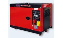 Emsa - Model EM 8500LE3 - Portable Gensets