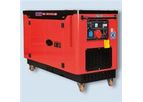 Model EM 1300LE3 - Portable Gensets