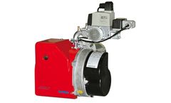 Ecoflam - Model MAX GAS 40 E P - Natural Gas