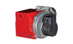 MAX - Model 17 to 546 kW - Monoblock Burners