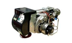 Maxflam - Model 68 to 17000 kW - Monoblock Burners