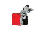 Max - Model 17 to 500 kW - Monoblock Gas Burners