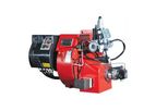 Multicalor - Model 120 to 17000 kW - Dual Fuel Monoblock Burners