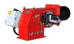 Ecofam - Model 230 to 34000 kW - Duoblock Burners