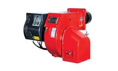 Maior - Model 415 to 17000 kW - Monoblock Burners