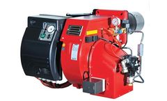 Maxflam - Oilflam - Model 700 - 25000 kW - Monoblock Burners