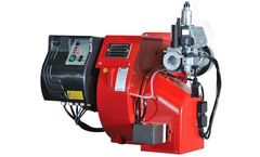 Ecoflam - Model BLU - 270 to 17000 kW - Monoblock Gas Burners