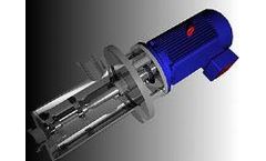 Jongia - Dynamic In-line Mixer