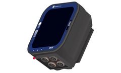 beadedstream - Model D605 - Thermistor Data Logger