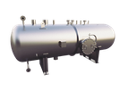 GEO Tekno -  High Pressure and Vacuum Pressure Vessel