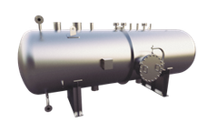 GEO Tekno -  High Pressure and Vacuum Pressure Vessel