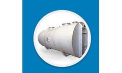 GEO Tekno - Solvent Separator and Storage Tanks