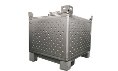 GEO Techno - Durable Stainless IBC Tanks