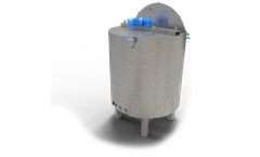 GEO Techno - Industrial Mixers