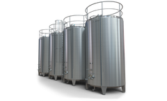 GEO Techno - Hygienic Storage Tank