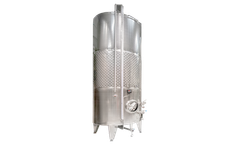 GEO Techno - Olive Oil Storage Tank