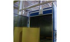 GEO Techno - Transformer Drying Furnaces