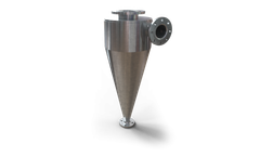 GEO Techno - Cyclone Separator Tank