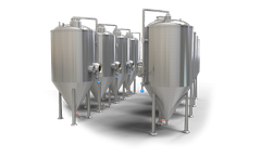 GEO Techno - Fermentation Tank