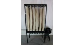 Atlantic - Model X-5 - Wood Dust Collector