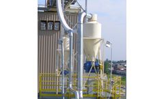 Atlantic - Industrial Dust Cyclones Remove Larger or Heavy Particles