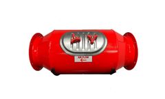 Atlantic Boss - Model Raptor Shield 51001 - Spark Trap