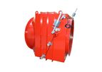 Atlantic Boss - Model 50102/04 - No Return Valve Combo/Metal