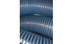 Atlantic - 16" Industrial Flex Hose (25` Sections)
