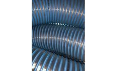 Atlantic - 3" Industrial Flex Hose (25` Sections)