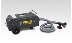 Atlantic - Model Fred Mini-Vac-II - Portable Units