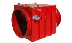 Atlantic Boss - Model NRV - No Return Valve