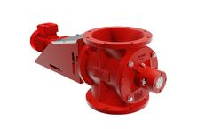 Atlantic Boss - Model HTS - Rotary Airlock Valve